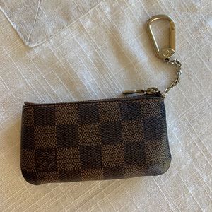 LV Card Holder